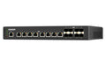 EAN 4711103085714 - QNAP QSW-IM3216-8S8T switch Gestionado 10G Ethernet (100/1000/10000) Negro imagen 2