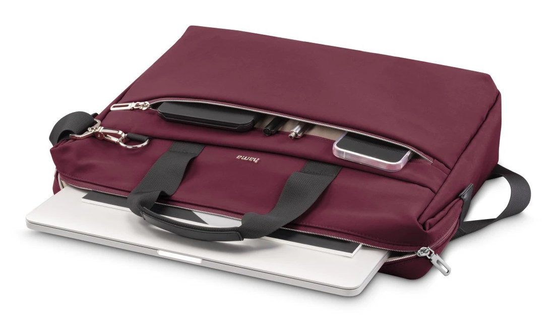 EAN 4047443533784 - Hama Ultimate 41,1 cm (16.2") Maletín Toploader Rojo imagen 7