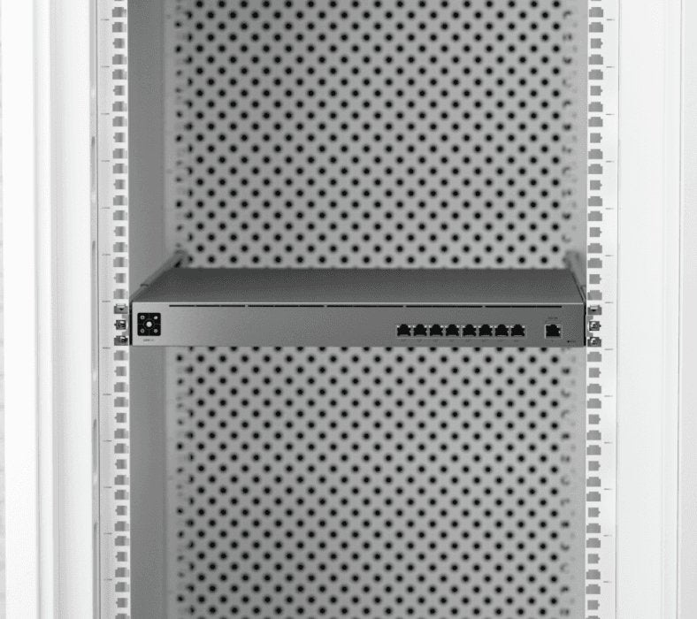 EAN 0810010074904 - Ubiquiti Mission Critical Gigabit Ethernet (10/100/1000) Energía sobre Ethernet (PoE) 1U imagen 5