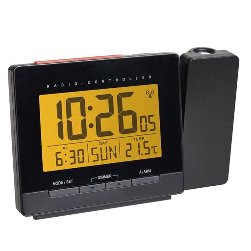 EAN 4009816033819 - TFA-Dostmann 60.5016.01 despertador Reloj despertador digital Negro imagen 2