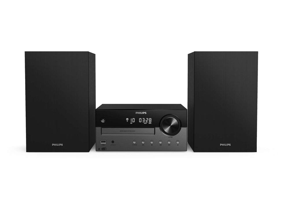 EAN 4895229109834 - Philips TAM4505/12 sistema de audio para el hogar Microcadena de música para uso doméstico 60 W Negro, Gr imagen 1