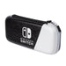 EAN 0708056068745 - PDP Slim Deluxe: Black & White Funda protectora rígida Nintendo Negro, Blanco imagen 4