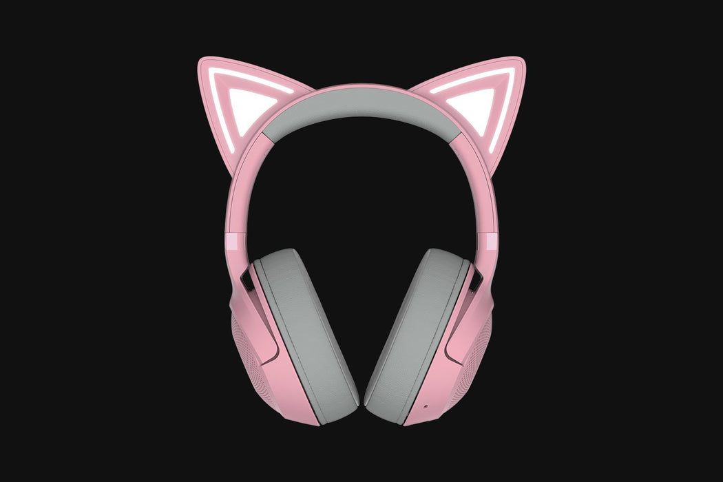 EAN 8887910060544 - Razer Kraken Kitty V2 BT Auriculares Inalámbrico Diadema Juego Bluetooth Rosa imagen 1