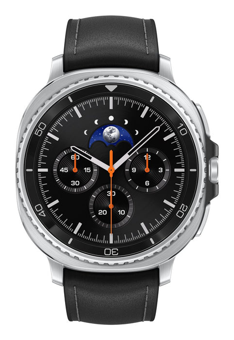 EAN 8806097415480 - Samsung Galaxy Watch8 Classic 3,3 cm (1.3") AMOLED 46 mm Digital 438 x 438 Pixeles Pantalla táctil Plata  imagen 2