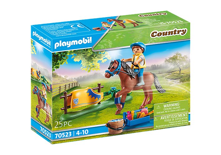 EAN 4008789705235 - Playmobil Country 70523 set de juguetes imagen 1