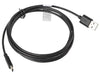 EAN 5901969413724 - Lanberg CA-USBO-10CC-0018-BK cable USB USB 2.0 1,8 m USB A USB C Negroimagen 2)