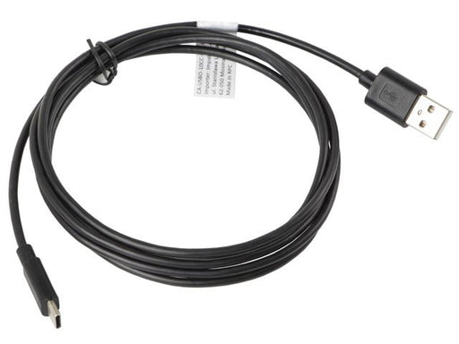 EAN 5901969413724 - Lanberg CA-USBO-10CC-0018-BK cable USB USB 2.0 1,8 m USB A USB C Negroimagen 2)