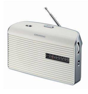 EAN 4013833069485 - Grundig MUSIC60XWS radio Portátil Analógica Blanco imagen 2