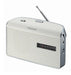 EAN 4013833069485 - Grundig MUSIC60XWS radio Portátil Analógica Blanco imagen 2