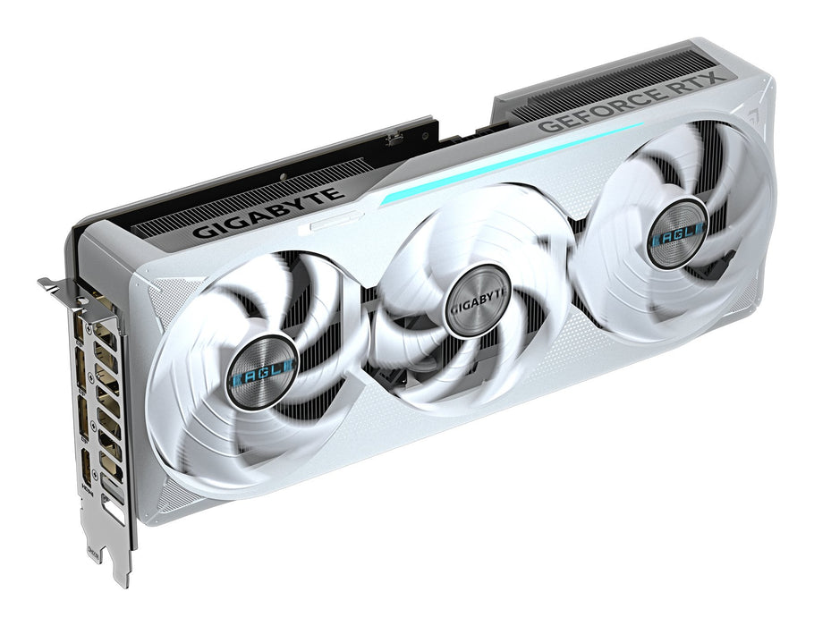 EAN 4719331355869 - GIGABYTE GeForce RTX 5070 Ti EAGLE OC ICE SFF 16G imagen 5