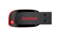 EAN 0619659125905 - SanDisk Cruzer Blade unidad flash USB 128 GB USB tipo A 2.0 Negro, Rojo imagen 7