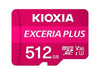 EAN 4582563851030 - Kioxia LMPL1M512GG2 memoria flash 512 GB MicroSDHC UHS-I Clase 10 imagen 1