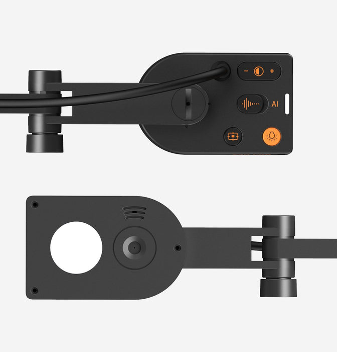 EAN 4712098410086 - IPEVO V4K PRO cámara de documentos Gris USB 2.0 imagen 4