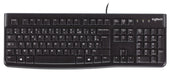 EAN 5099206021440 - Logitech Keyboard K120 for Business teclado Oficina USB AZERTY Belga Negro imagen 1