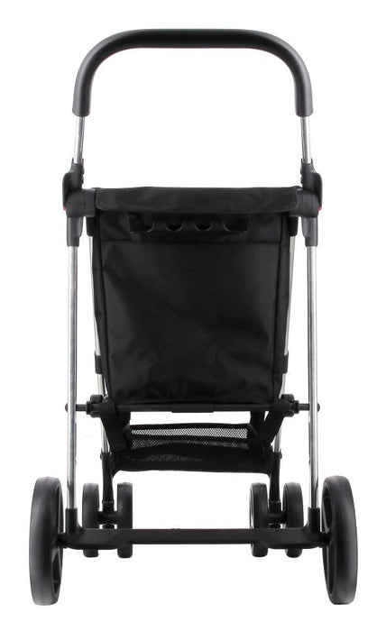 EAN 8420812010295 - Rolser BAS002 Negro Bolsa para carrito de la compra imagen 4