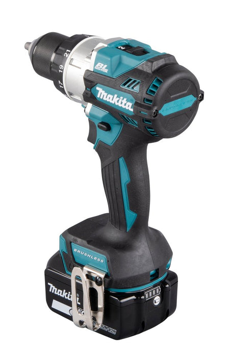 EAN 0088381739764 - Makita DDF486RTJ taladro 2100 RPM 2,6 kg Negro, Azul imagen 4