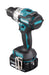 EAN 0088381739764 - Makita DDF486RTJ taladro 2100 RPM 2,6 kg Negro, Azul imagen 4