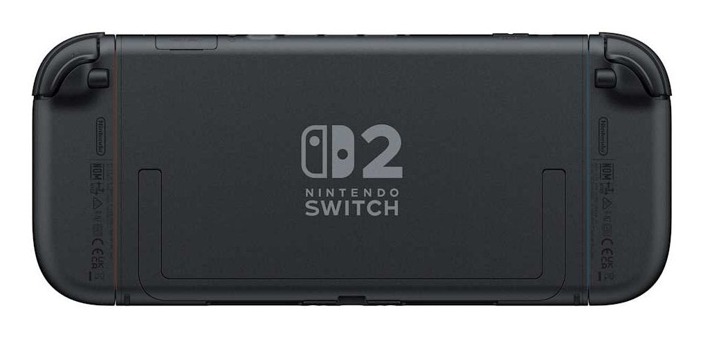 EAN 0045496321529 - Nintendo Switch 2 + Mario Kart World videoconsola portátil 20,1 cm (7.9") 256 GB Pantalla táctil Wifi Neg imagen 3