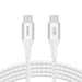 EAN 0745883859054 - Belkin CAB015bt1MWH cable USB USB 2.0 1 m USB C Blanco imagen 4