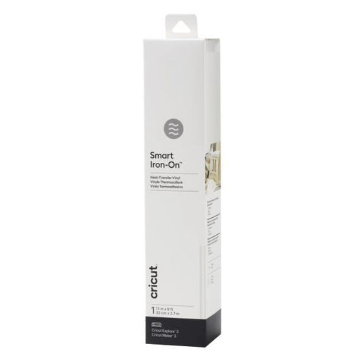 EAN 0093573696220 - Cricut Smart Iron-On Rollo de vinilo de termotransferencia imagen 1