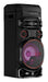 EAN 8806087088359 - LG RNC7 Altavoz para fiestas Negro 500 W imagen 1