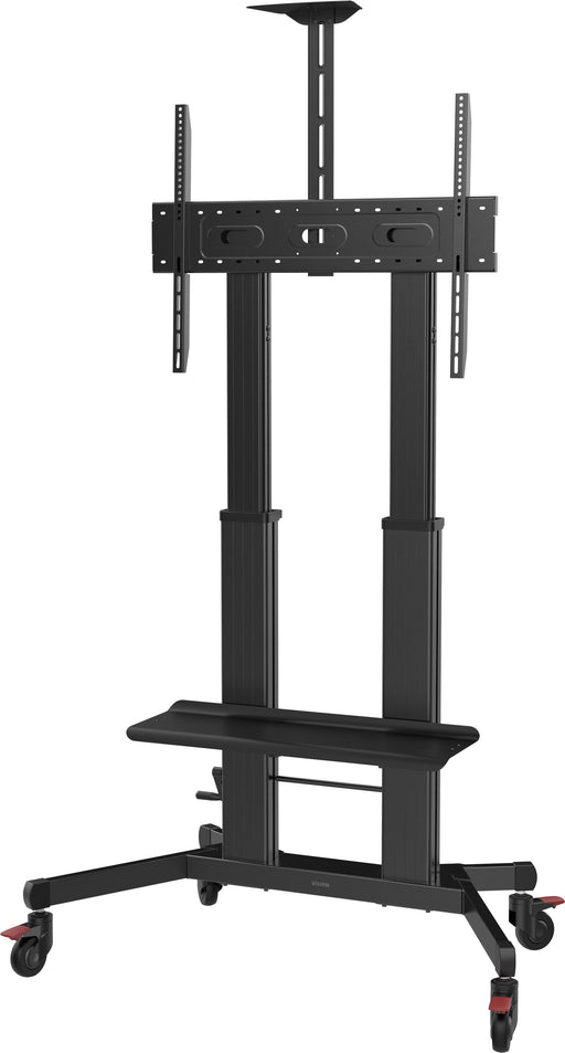 EAN 8628544000007 - Vision VFM-F27 soporte para TV 2,54 m (100") Negro imagen 1