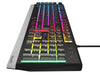 EAN 5901969420999 - GENESIS Rhod 300 RGB teclado Juego USB QWERTY Inglés Negro imagen 7