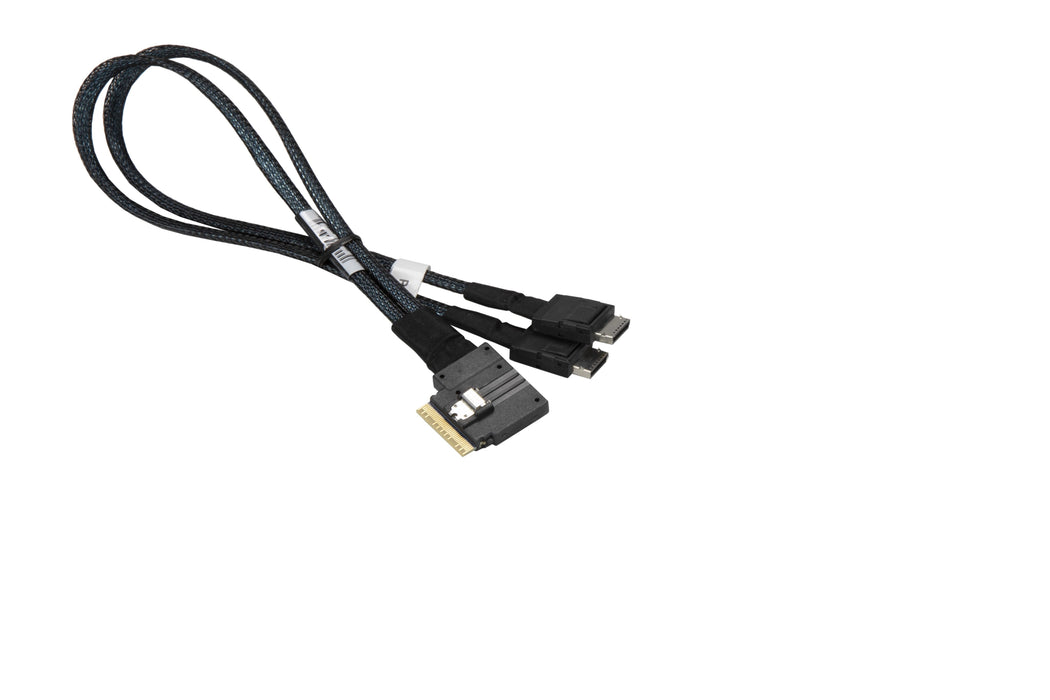 EAN 672042349326 - Supermicro CBL-SAST-0817 cable Serial Attached SCSI (SAS) 0,36 m Negro imagen 2