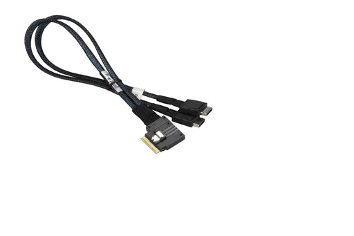 EAN 672042349326 - Supermicro CBL-SAST-0817 cable Serial Attached SCSI (SAS) 0,36 m Negro imagen 2