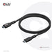 EAN 8719214471903 - CLUB3D CAC-1526 cable USB USB 3.2 Gen 1 (3.1 Gen 1) 1 m USB C Micro-USB B Negro imagen 5