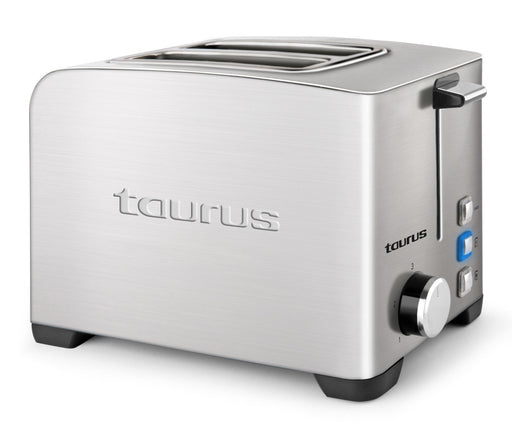 EAN 8414234606464 - Taurus MyToast II Legend 5 2 rebanada(s) 850 W Acero inoxidable imagen 1