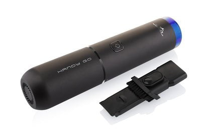 EAN 8590393435302 - Eta HANDY GO aspiradora de mano Negro imagen 5