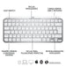 EAN 5099206099135 - Logitech 920-010523 teclado Universal Bluetooth QWERTY Español Gris imagen 10