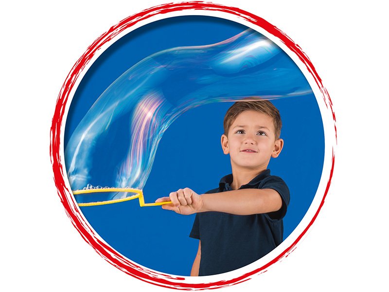 EAN 4001648695807 - PUSTEFIX 869580 juguete para desarrollo de la motricidad oral Pompas de jabón imagen 4