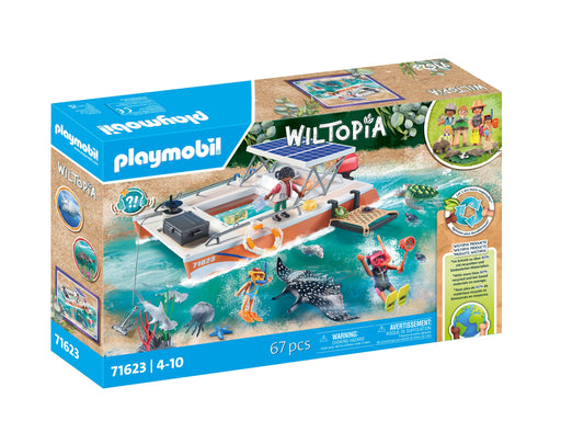 EAN 4008789716231 - Playmobil Wiltopia 71623 set de juguetes imagen 1