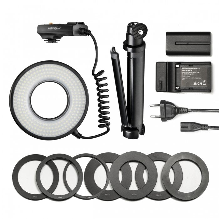 EAN 4250234509510 - Walimex 20951 set de equipo para foto estudio imagen 5