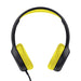 EAN 8713439254068 - Trust Nouna Auriculares Alámbrico Diadema Llamadas/Música Negro, Amarillo imagen 5