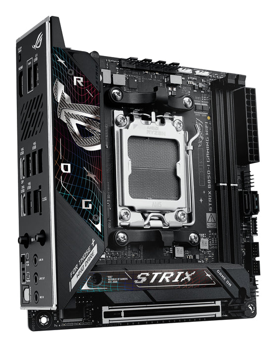 EAN 4711387823620 - ASUS ROG STRIX B850-I GAMING WIFI AMD B850 Zócalo AM5 mini ITX imagen 4