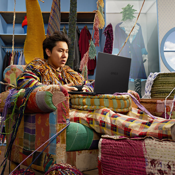 EAN 197961140149 - HP OMEN 16-wd0008ns Intel® Core™ i7 i7-13620H Portátil 40,9 cm (16.1") Full HD 32 GB DDR5-SDRAM 1 TB SSD N imagen 12