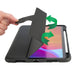 EAN 4252011901852 - 4smarts 458787 funda para tablet 25,9 cm (10.2") Libro Negro, Transparente imagen 7