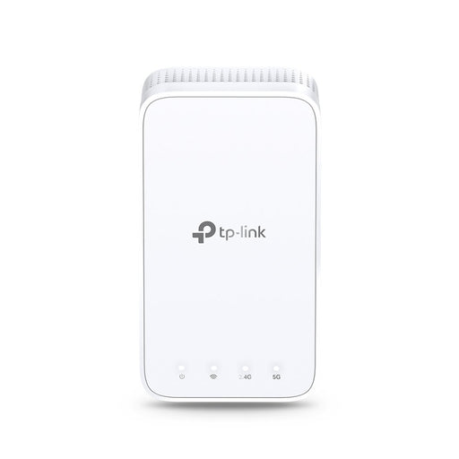 EAN 4897098683033 - TP-Link RE330 ampliador de red Repetidor de red Blanco 10, 100 Mbit/s imagen 1
