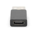 EAN 8054392619779 - Ewent EW9650 cambiador de género para cable USB Type-A USB Type-C Negro imagen 4