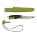 EAN 7391846023944 - Morakniv Companion Spark Camper/scout Verde imagen 1