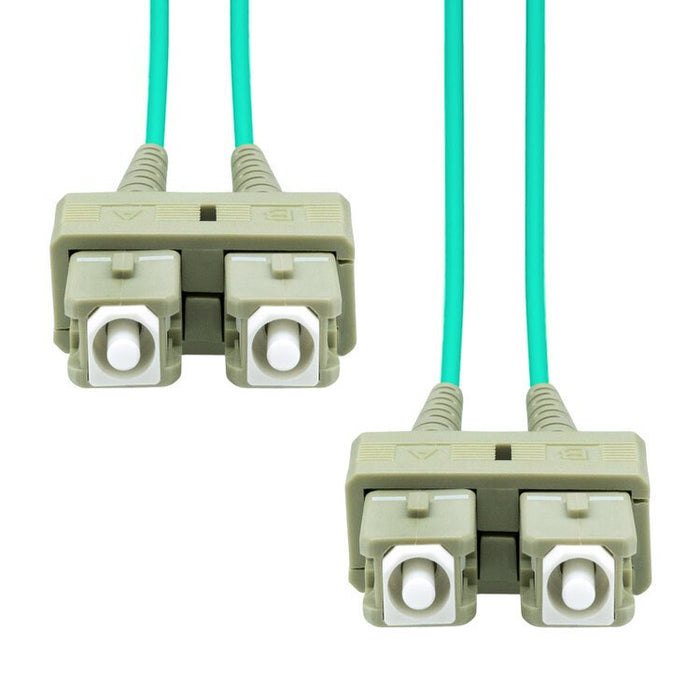 EAN 5714590107876 - ProXtend FO-SCSCOM3D-005 Cable de fibra óptica e InfiniBand 5 m SC Color aguamarina imagen 2