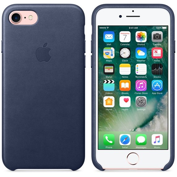 EAN 0190198001955 - Apple MMY32ZM/A funda para teléfono móvil 11,9 cm (4.7") Funda blanda Azul imagen 5