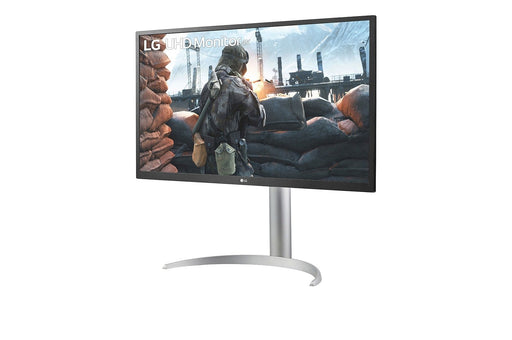EAN 8806091984166 - LG 27UP550P-W pantalla para PC 68,6 cm (27") 3840 x 2160 Pixeles 4K Ultra HD Blanco imagen 2
