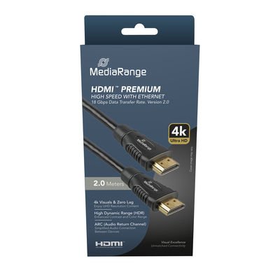 EAN 4260664878094 - MediaRange MRCS247 cable HDMI imagen 2