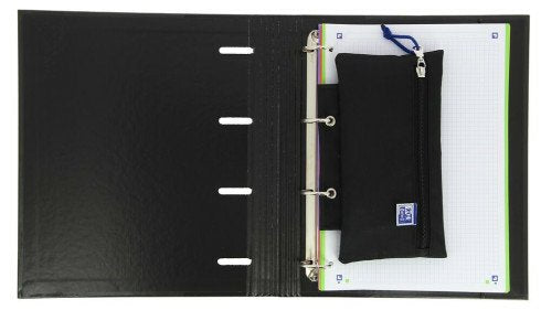 EAN 8427291003831 - Oxford 400161343 caja de lápices Estuche suave Poliéster Colores surtidos imagen 7