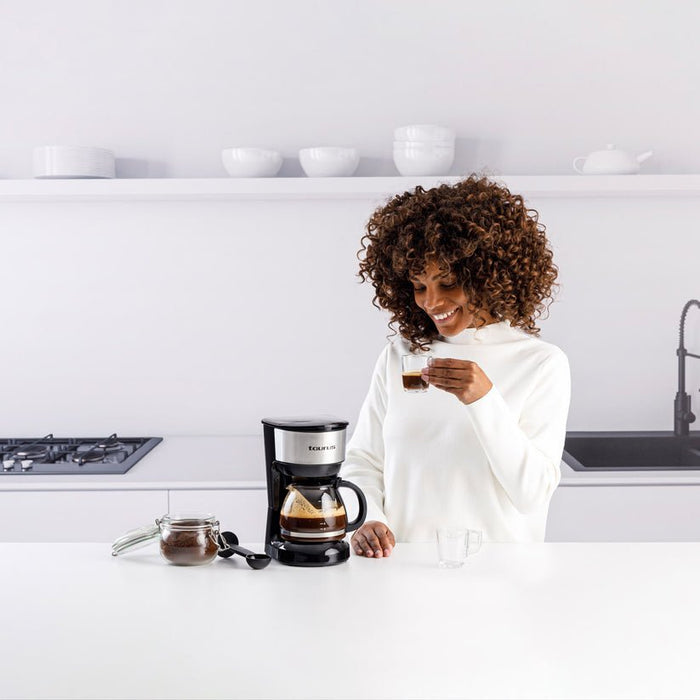 EAN 8414234206398 - Taurus Verona 6 Inox Manual Cafetera de filtro imagen 9