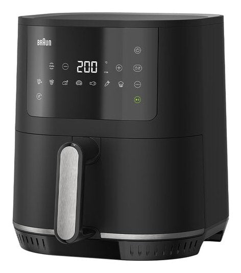 EAN 8021098004161 - Braun MultiFry 3 Sencillo 4,3 L Independiente 1500 W Freidora de aire caliente Negro imagen 1